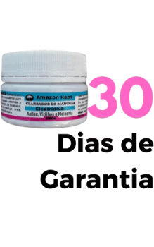 Garantia de 30 dias - Satisfação garantida ou seu dinheiro de volta